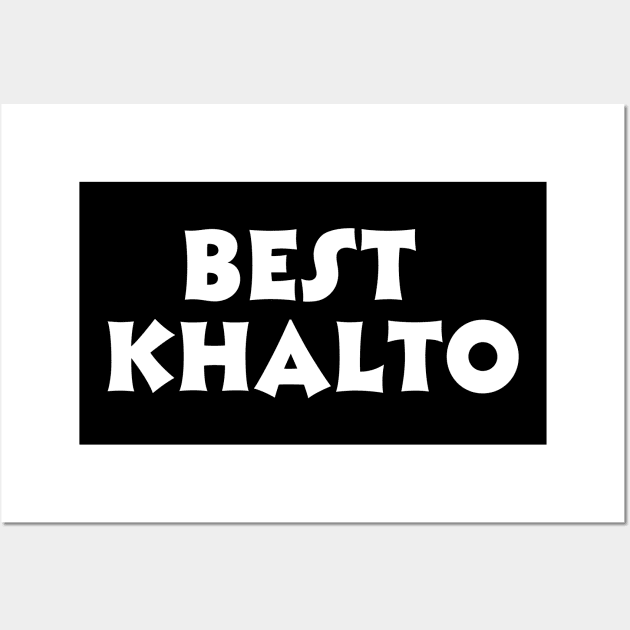 Best Khalto Wall Art by HobbyAndArt